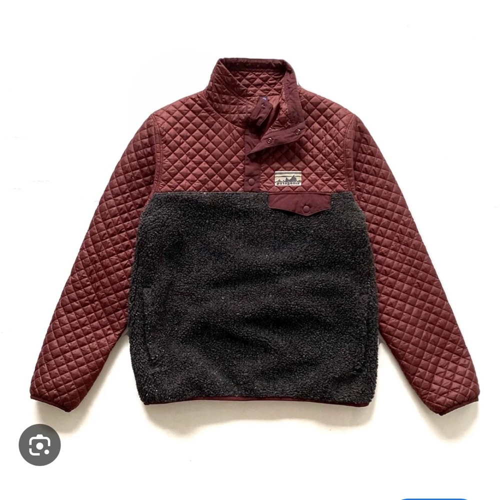 Patagonia Mixed Snap-T